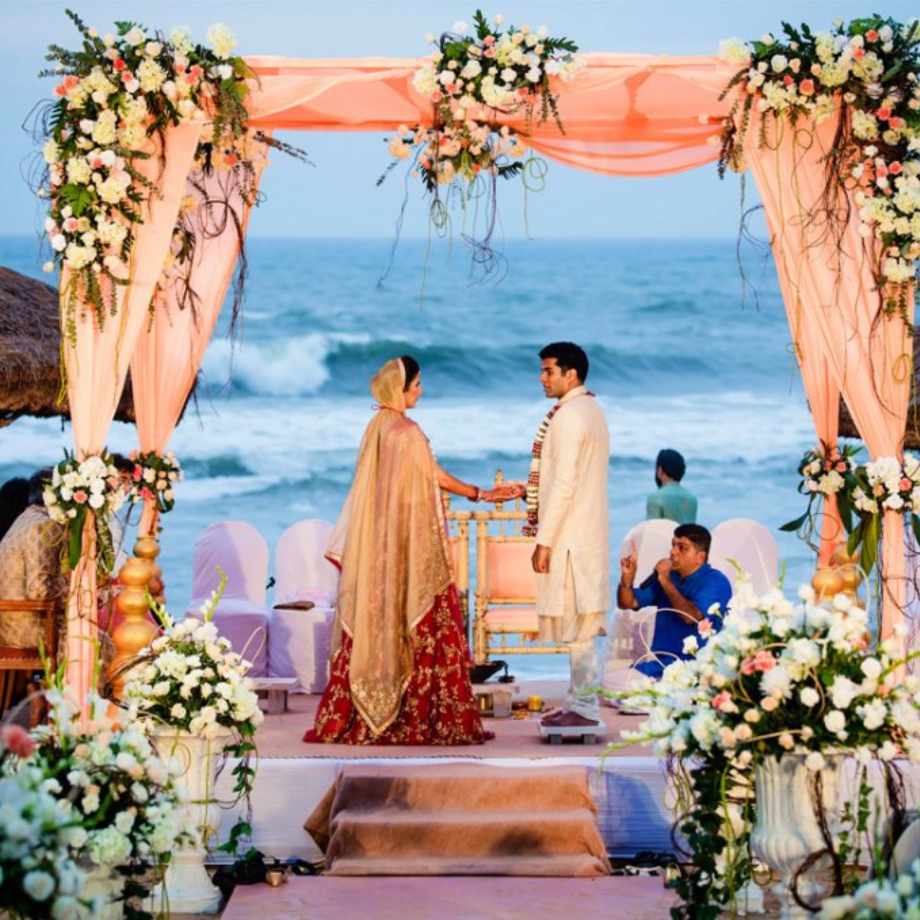 Beach Wedding