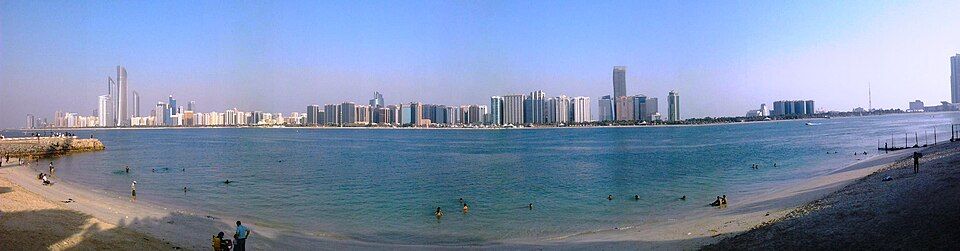 Abu Dhabi City Tour with Sheikh Zayed Grand Mosque, Abu Dhabi
