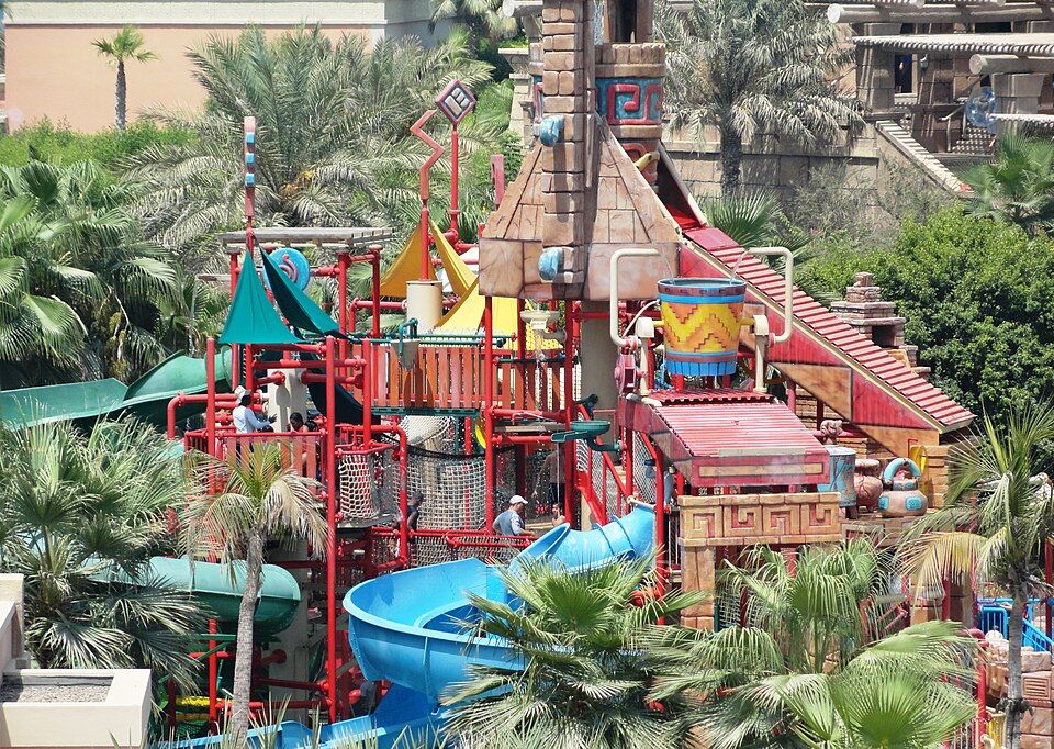 Aquaventure Waterpark – Atlantis The Palm – photo 2