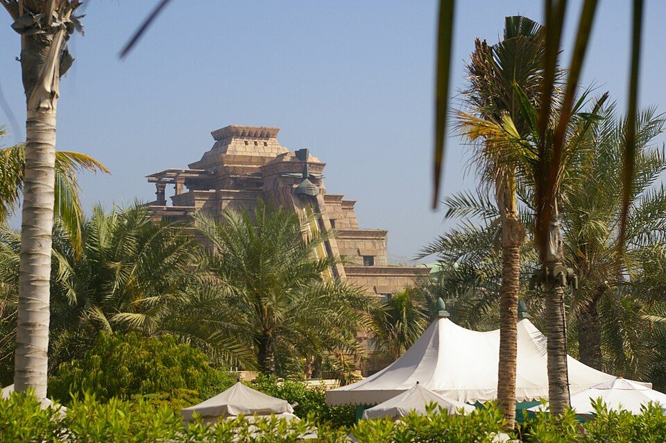 Aquaventure Waterpark – Atlantis The Palm – photo 3