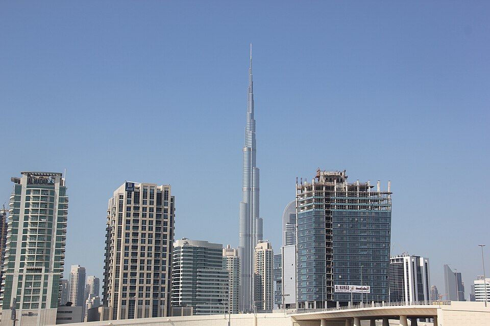 Burj Khalifa – At The Top (Levels 124 & 125) – photo 2