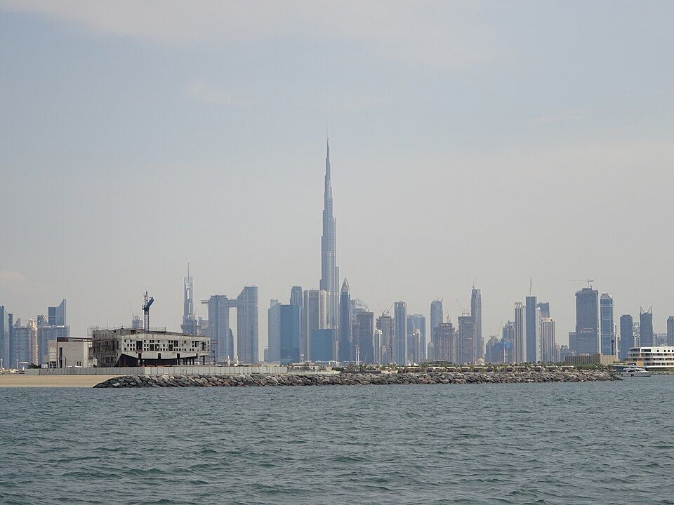 Burj Khalifa – At The Top (Levels 124 & 125) – photo 3