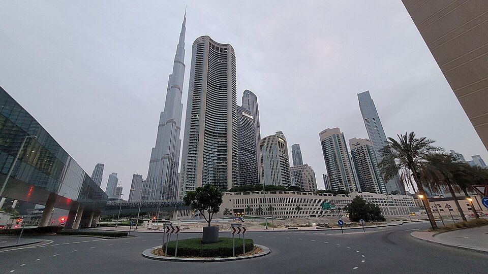 Burj Khalifa – At The Top (Levels 124 & 125) – photo 4