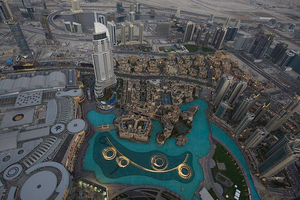 Burj Khalifa – At The Top SKY (Level 148), Dubai