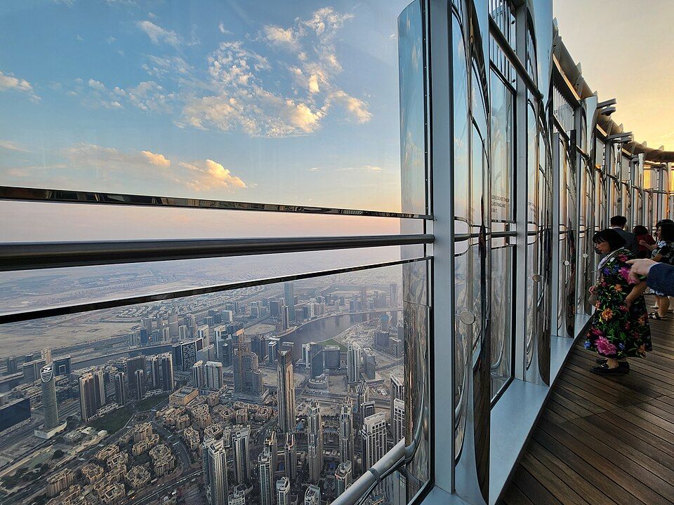 Burj Khalifa – At The Top SKY (Level 148) – photo 5