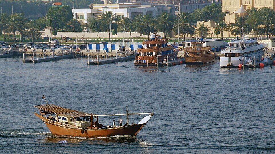 Dhow Cruise Dinner – Dubai Creek – photo 2