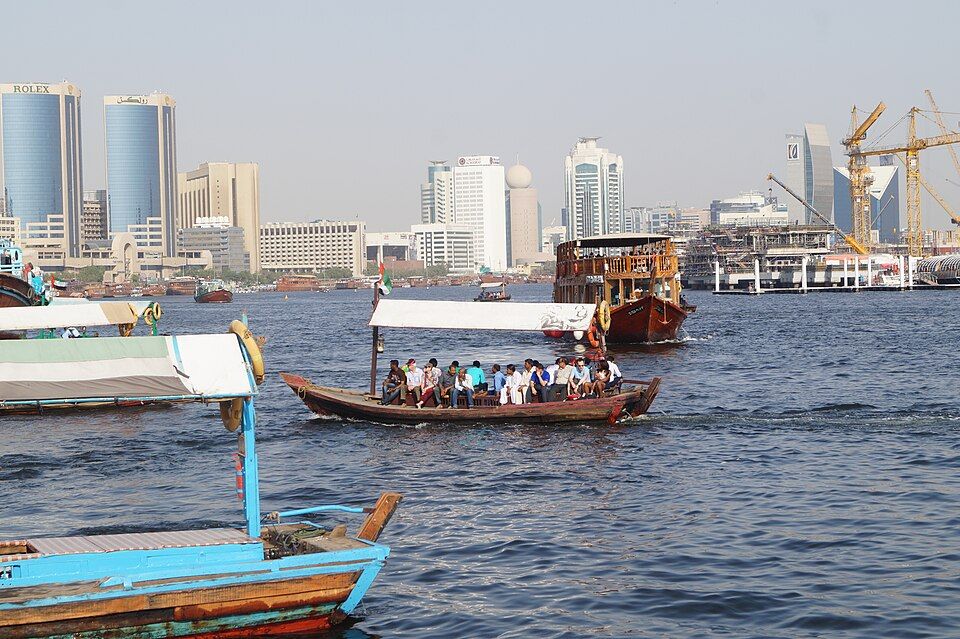 Dhow Cruise Dinner – Dubai Creek – photo 4
