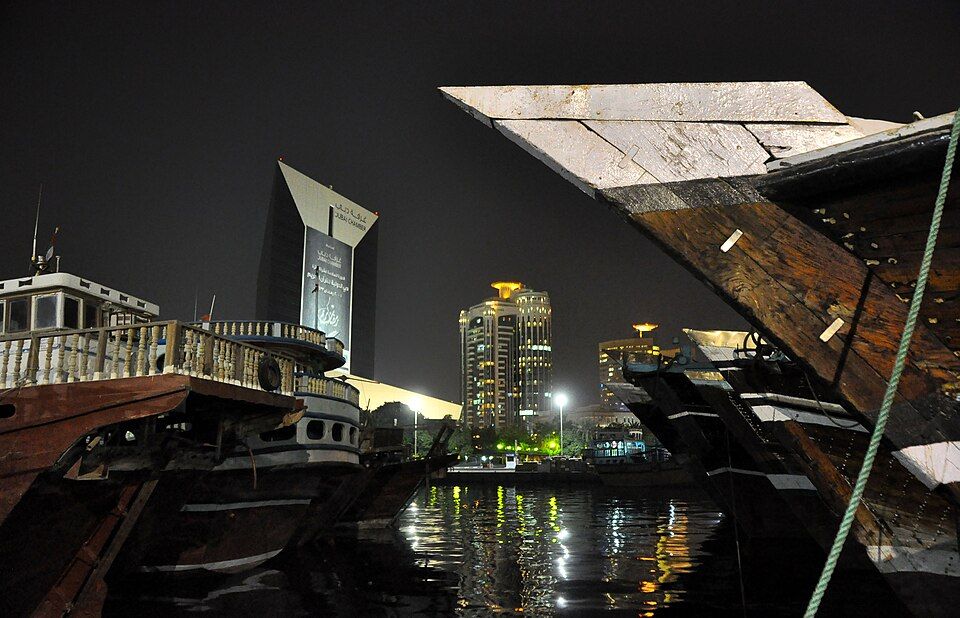 Dhow Cruise Dinner – Dubai Creek – photo 5