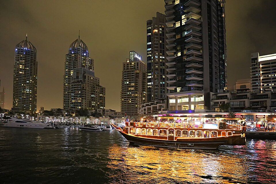 Dhow Cruise Dinner – Dubai Marina – photo 2
