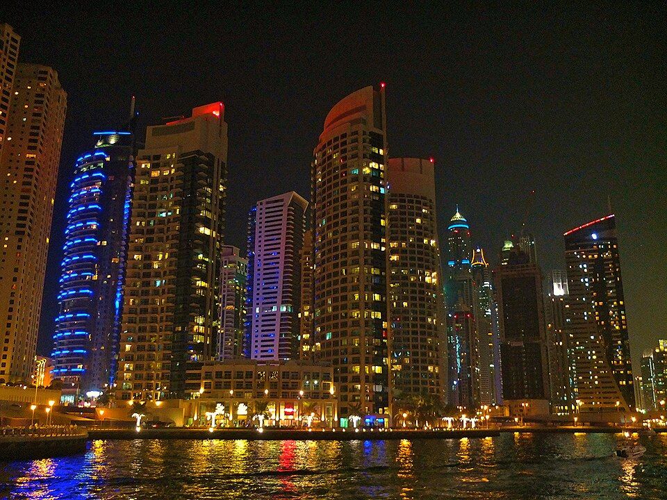 Dhow Cruise Dinner – Dubai Marina – photo 4