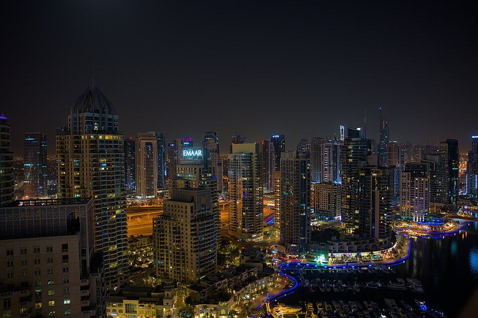 Dhow Cruise Dinner – Dubai Marina – photo 5
