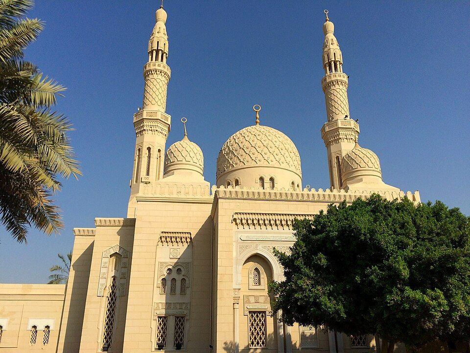 Dubai City Tour (Half Day), Dubai