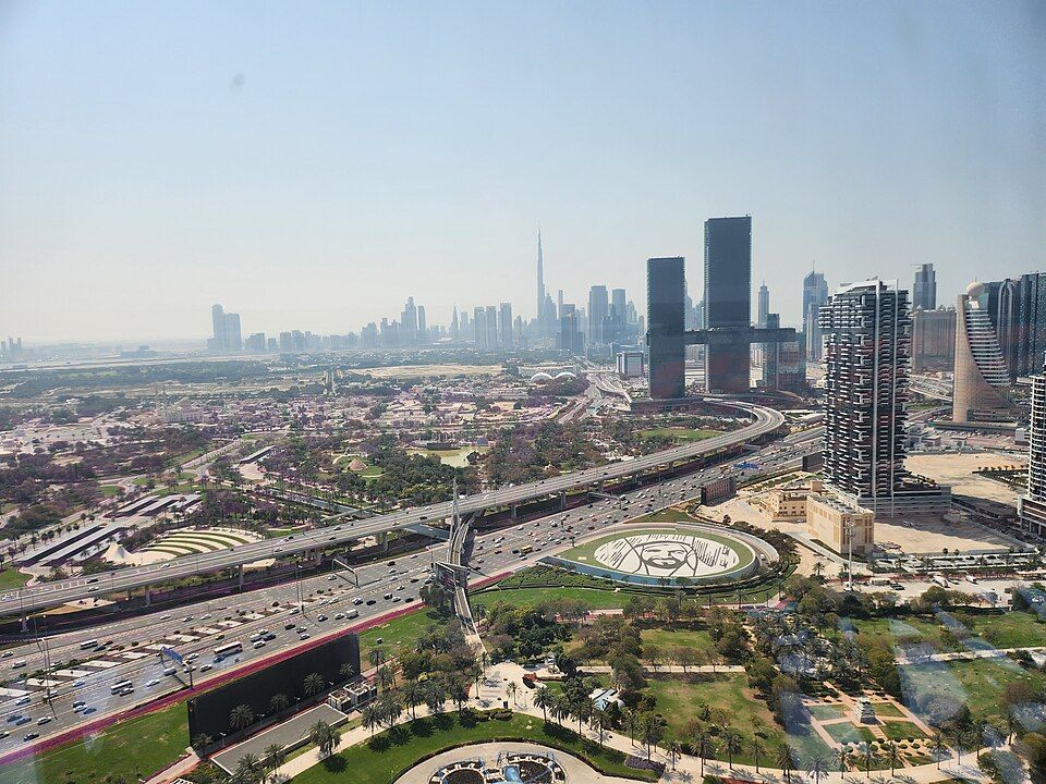 Dubai Frame – photo 3