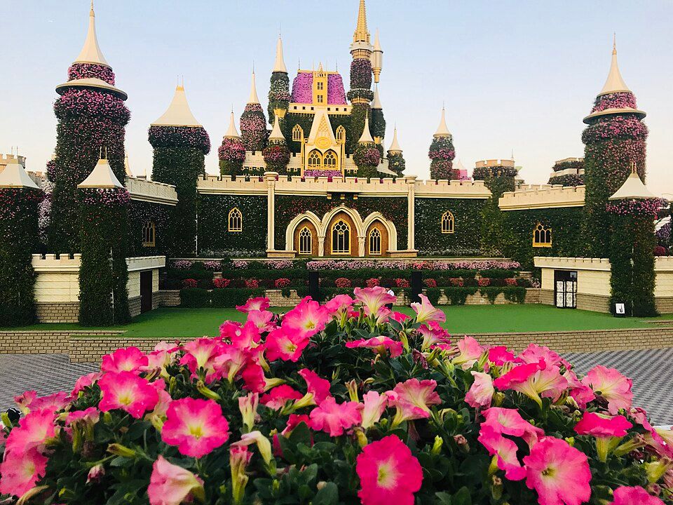 Dubai Miracle Garden – photo 3