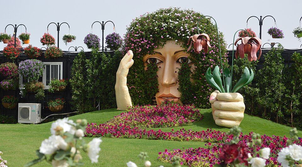 Dubai Miracle Garden – photo 4