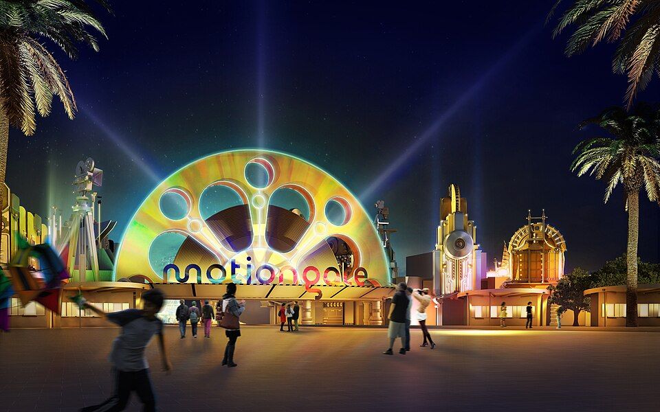 Dubai Parks and Resorts (MOTIONGATE / LEGOLAND) – photo 2