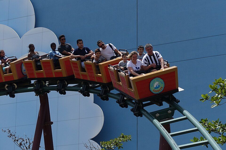 Dubai Parks and Resorts (MOTIONGATE / LEGOLAND) – photo 4