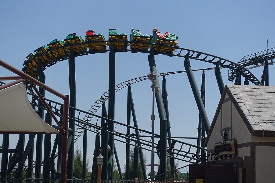 Dubai Parks and Resorts (MOTIONGATE / LEGOLAND) – photo 5
