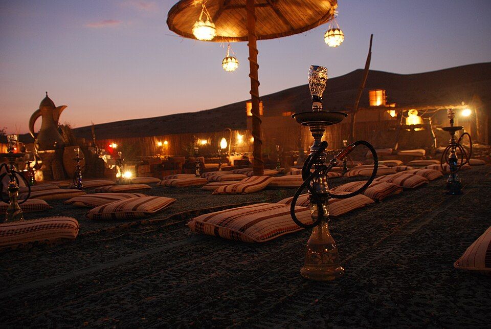 Evening Desert Safari with BBQ Dinner – photo 2