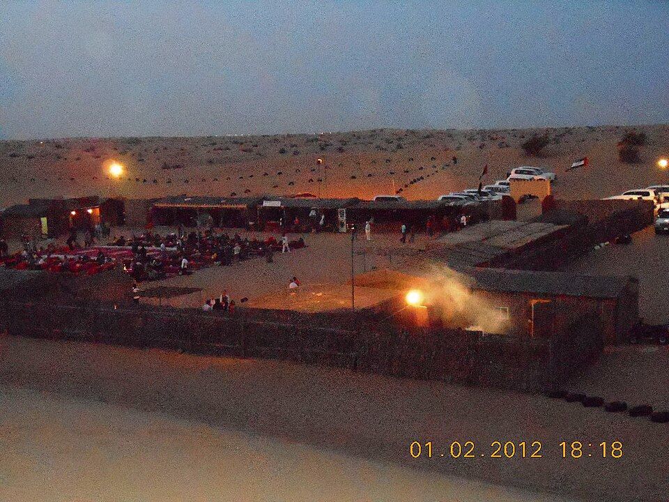 Evening Desert Safari with BBQ Dinner – photo 3