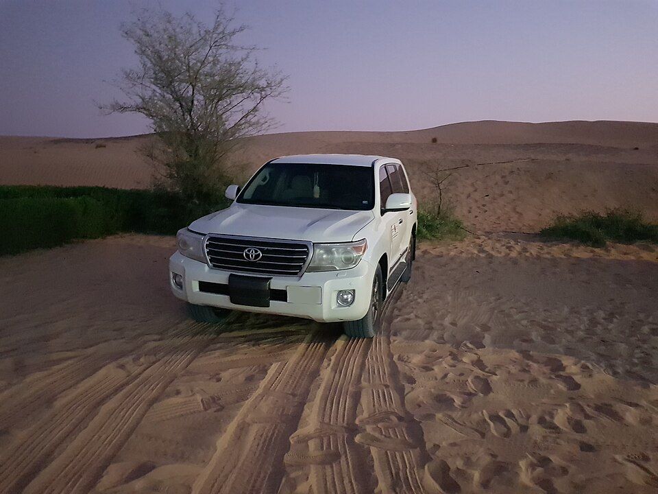 Evening Desert Safari with BBQ Dinner – photo 5