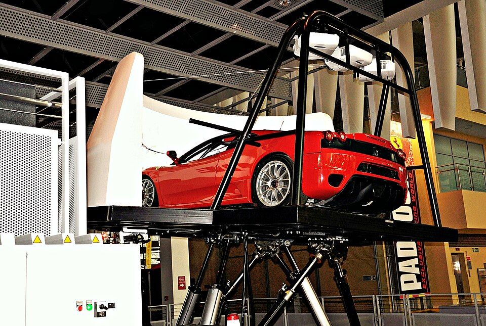 Ferrari World Abu Dhabi – photo 3