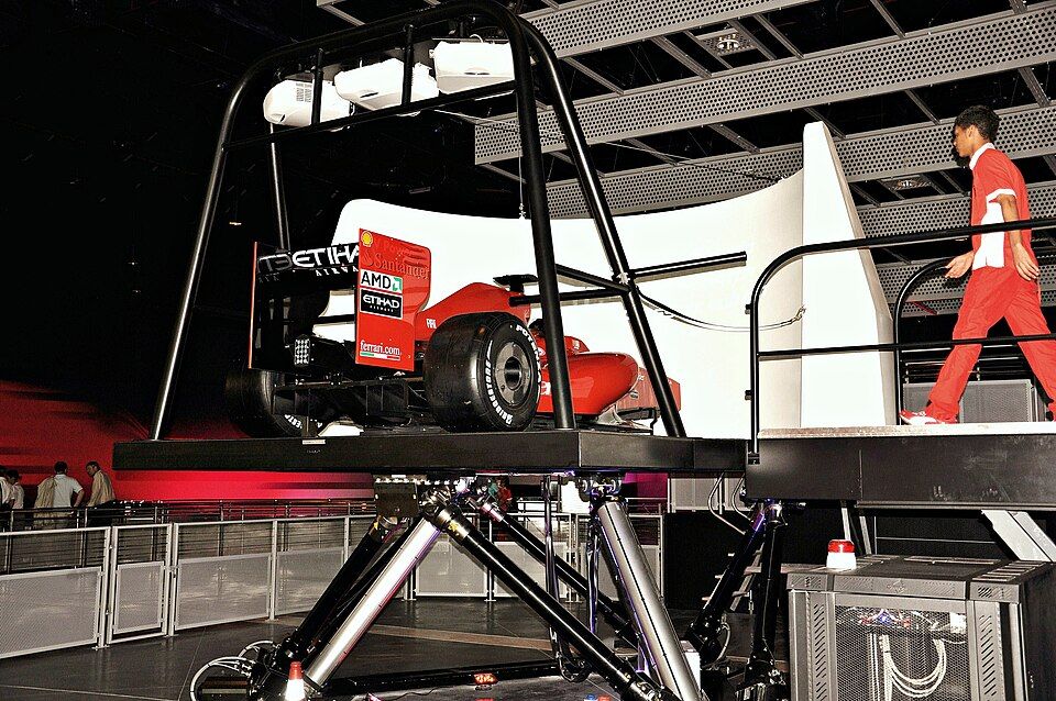 Ferrari World Abu Dhabi – photo 4
