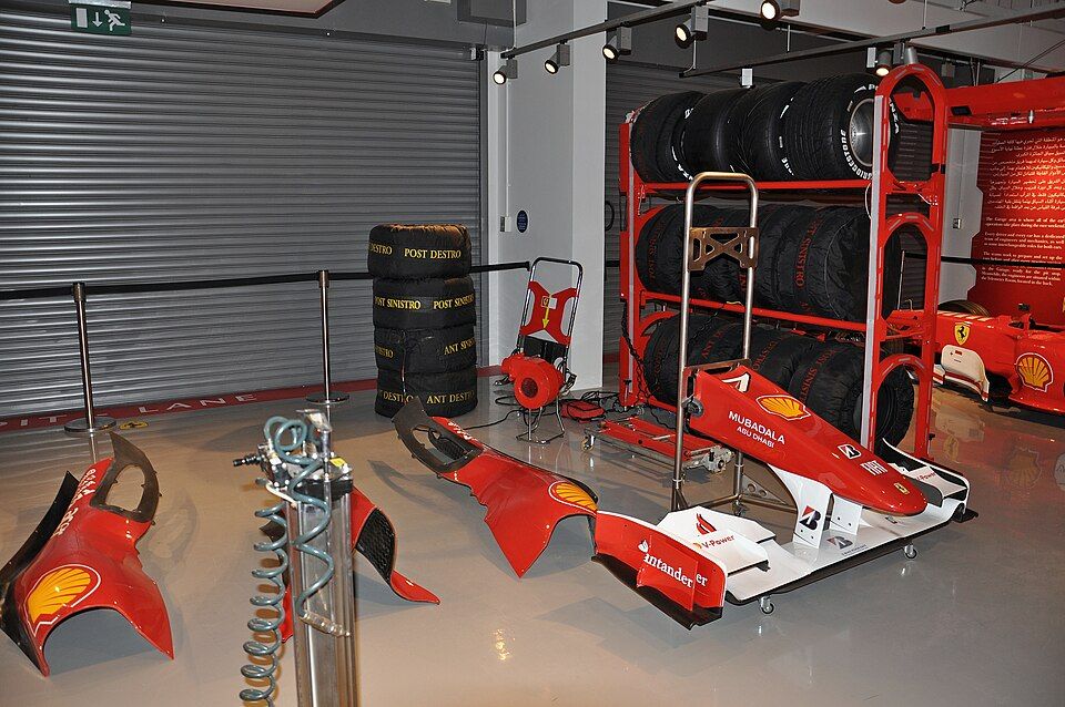 Ferrari World Abu Dhabi – photo 5