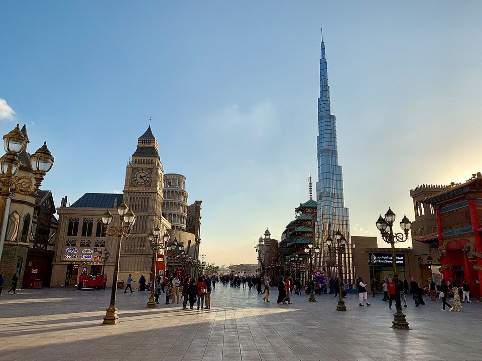 Global Village, Dubai