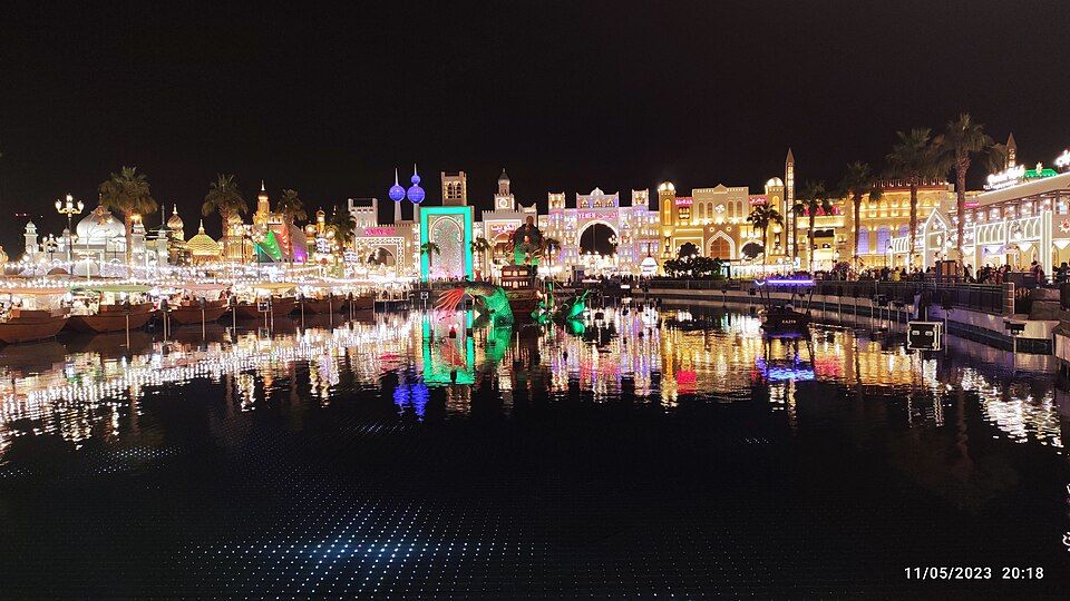 Global Village – photo 2