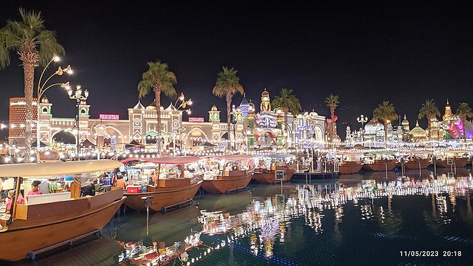 Global Village – photo 3