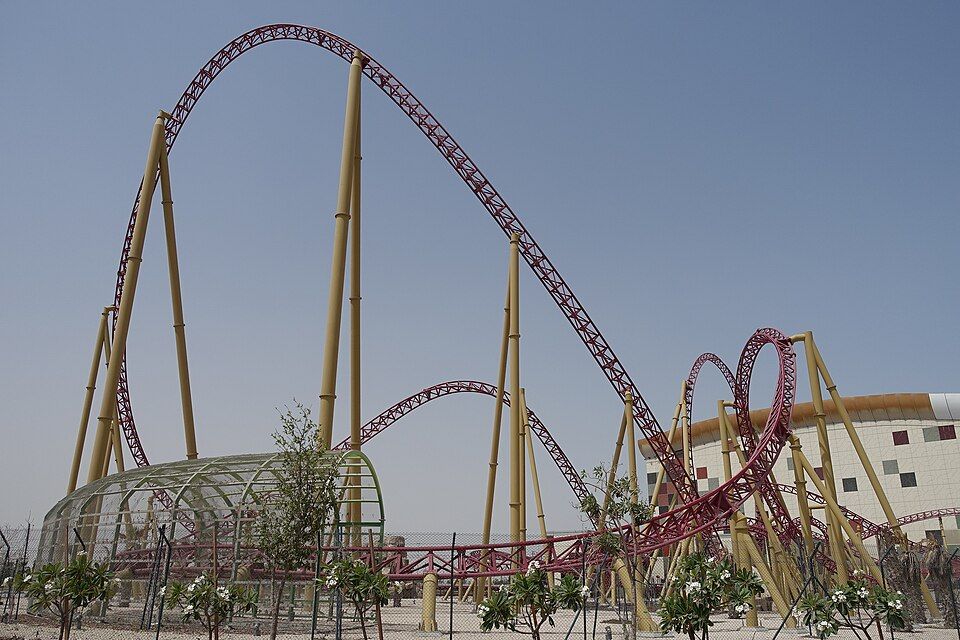 IMG Worlds of Adventure, Dubai