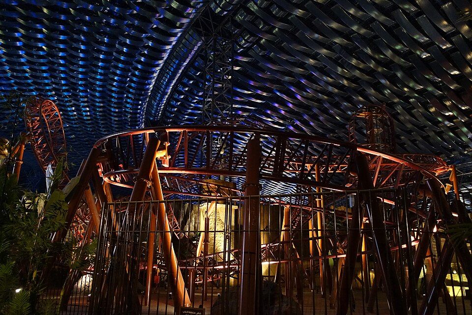 IMG Worlds of Adventure – photo 2