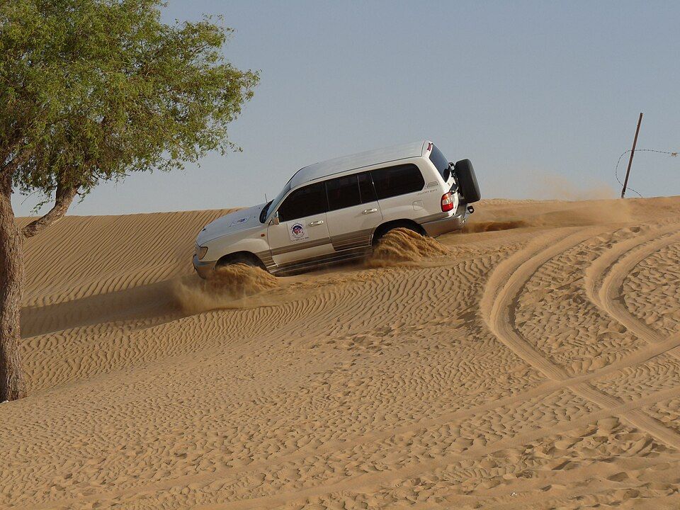 Morning Desert Safari with Quad Bike Option – photo 3