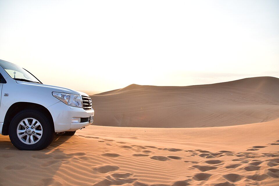 Morning Desert Safari with Quad Bike Option – photo 4