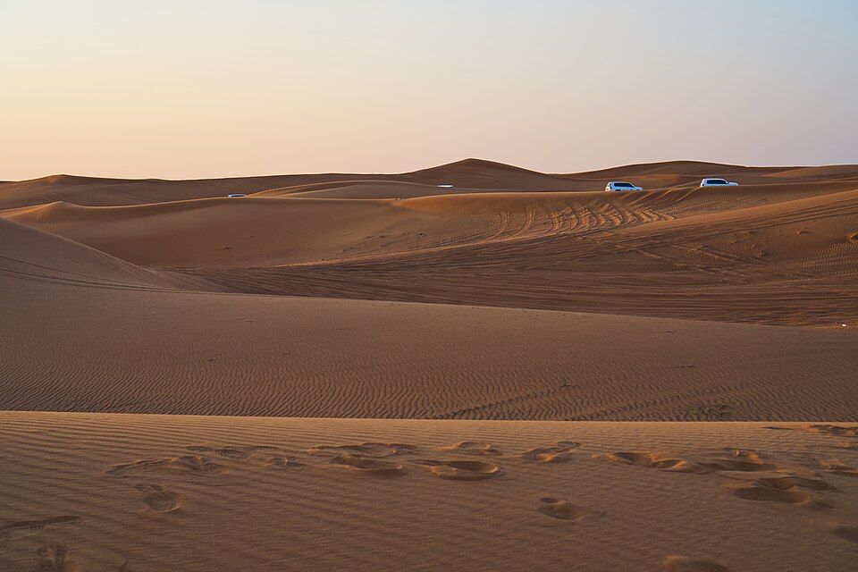Morning Desert Safari with Quad Bike Option – photo 5